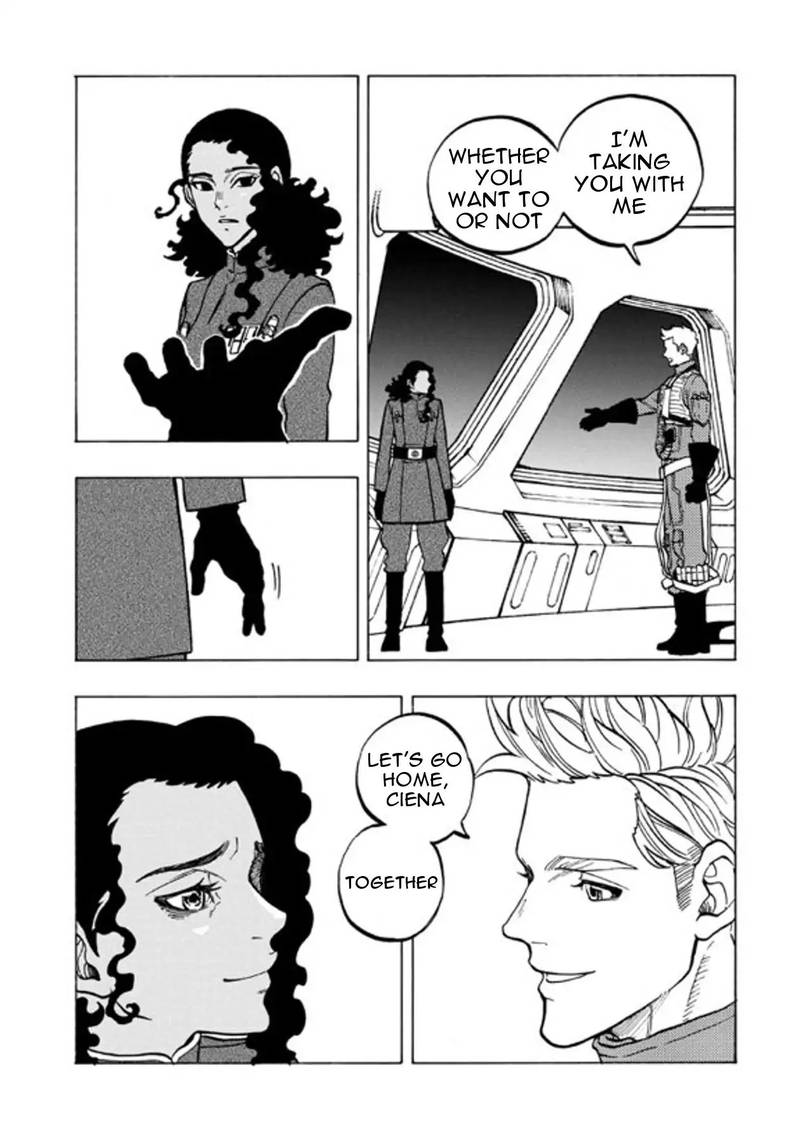 Star Wars Lost Stars - Chapter 33 image 06